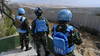 L'ONU condamne les attaques contre les casques bleus au Liban