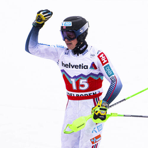 Slalom: Steen Olsen en tête après la 1re manche, Zenhäusern 8e