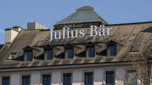 La Finma clôt une procédure contre Julius Bär