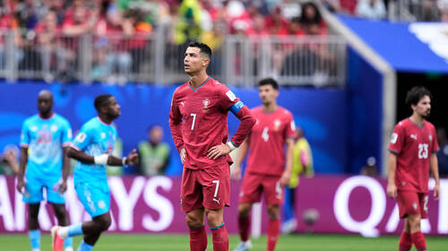 Le Portugal veut se lancer, l'Angleterre confirmer