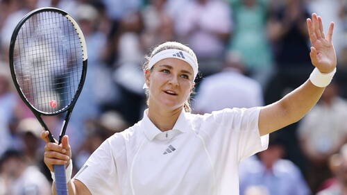 L'artiste Muchova face à l'inarrêtable Noskova