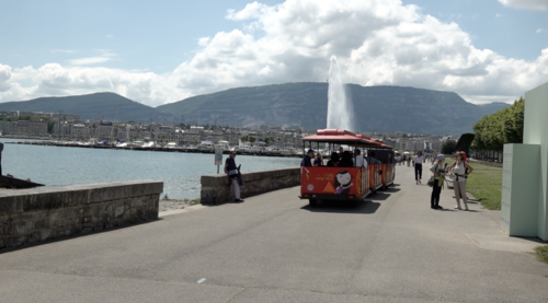 Une nouvelle zone de baignade au quai Wilson