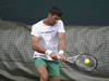 NOvak Djokovic veut égaler Roger Federer