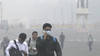 New Delhi connaît son premier pic de pollution de la saison