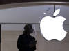 Le bénéfice net d'Apple progresse grâce aux services