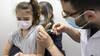 Le taux de vaccination des enfants stagne dans de nombreux pays