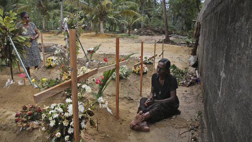 Attentats de 2019 au Sri Lanka: 220 ans de prison pour 15 condamnés