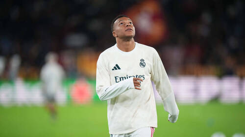 100e match de C1 pour Mbappé, record de précocité