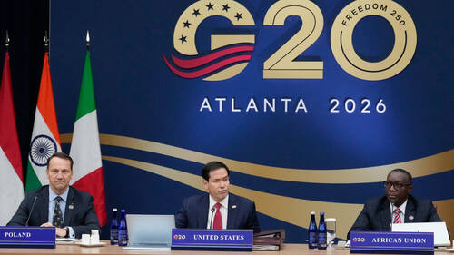 Rubio reçoit ses pairs pour un G20 miné par les conflits