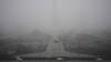 Tempête à Los Angeles, qui redoute des glissements de terrain