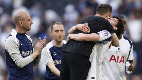 Chelsea privé d'Europe, Tottenham se maintient, West Ham chute