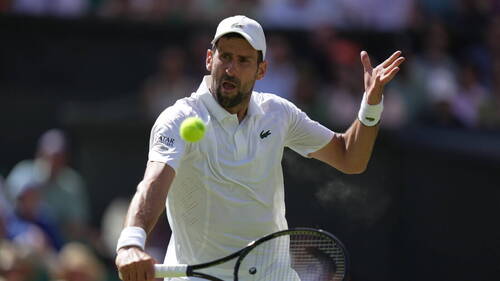 Novak Djokovic annonce son retour à Cincinnati