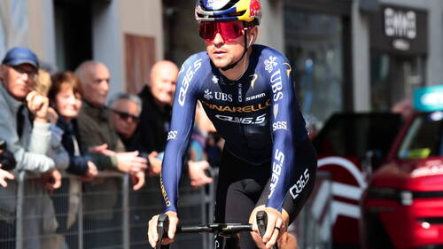 Milan - Turin: Tom Pidcock s'impose