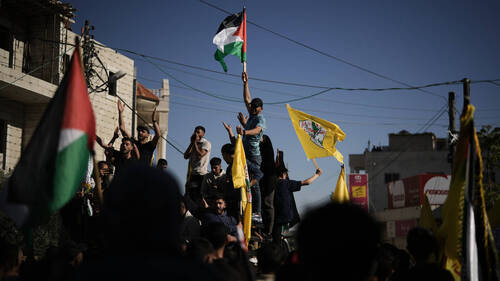 Un adolescent tué par des tirs israéliens (Autorité palestinienne)