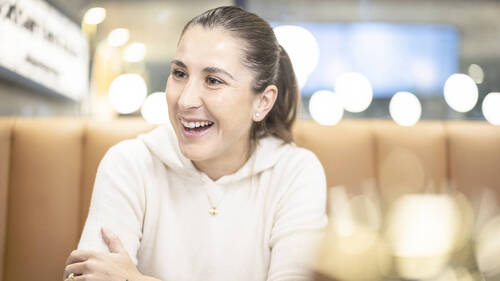 Le plus beau comeback de l'année pour Belinda Bencic