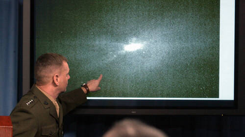 Frappe américaine contre des trafiquants de drogue présumés