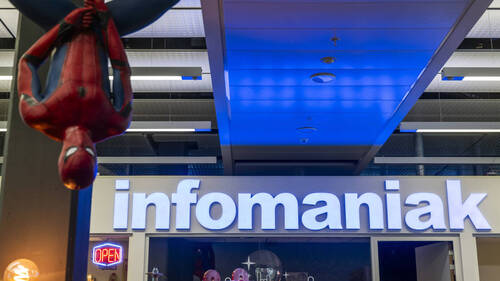 Infomaniak débute en fanfare à la Bourse suisse