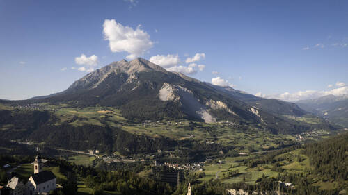 Brienz(GR): Tiefencastel et Alvaneu seront des sites de relogement