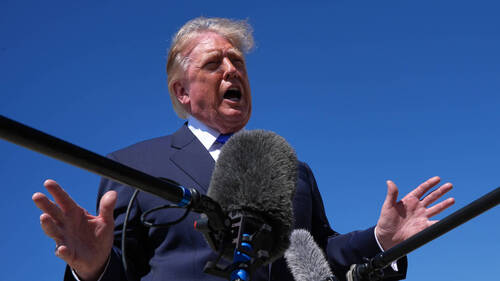 Trump sous les projecteurs avant les élections de mi-mandat