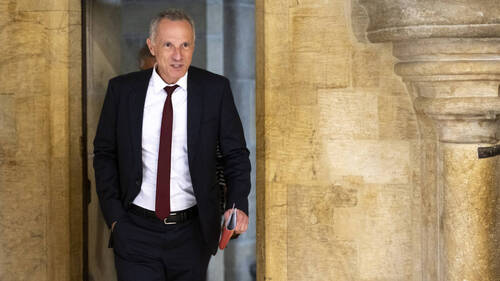 Crans-Montana: vers un soutien fédéral à la table ronde