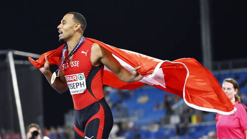 Le jour de gloire de Jason Joseph