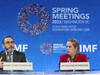 Le FMI abaisse sa prévision de croissance mondiale pour 2023