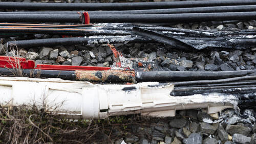 Fin des perturbations ferroviaires entre Lausanne et Renens