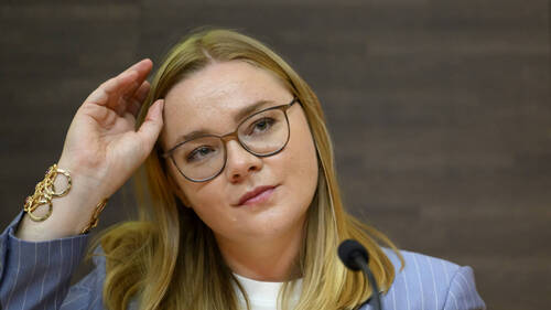 Valérie Dittli veut se représenter au Conseil d'Etat vaudois