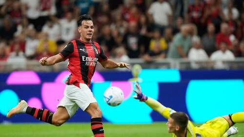 Gonçalo Ramos libère l'AC Milan