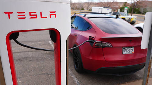 Tesla: ventes en hausse, mais en deçà des attentes