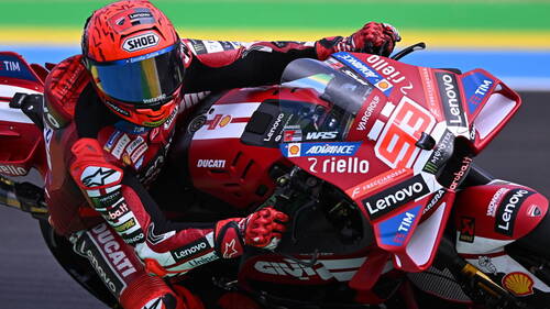 GP du Brésil MotoGP: victoire de Marc Marquez