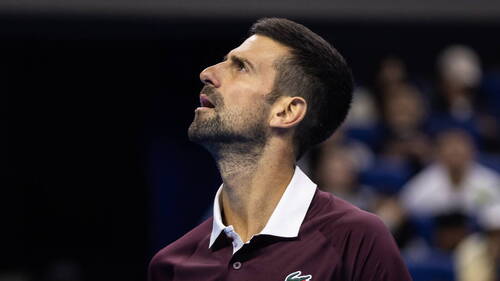 Djokovic gagne sans rassurer pour sa reprise à Pékin
