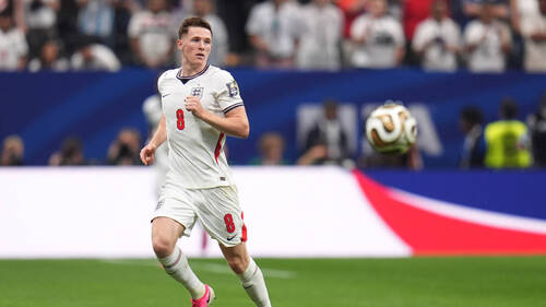 Eliott Anderson rejoint Manchester City