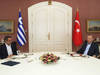Sommet gréco-turc entre voisins de l'Otan, avec l'Ukraine en tête