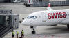 Le moteur de l'Airbus de Swiss présentait une "anomalie inconnue"