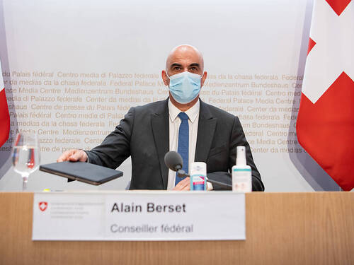 Alain Berset