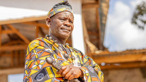 Un chef camerounais lauréat du Prix Nansen pour les réfugiés