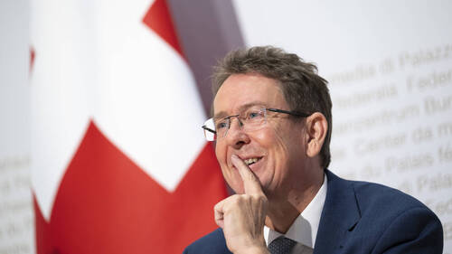 Rösti veut que le sommet sur l'IA offre un cadre au débat en Suisse