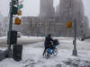 Une tempête de neige "historique" paralyse le nord-est des Etats-Unis