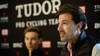 Objectif World Tour pour Tudor et Fabian Cancellara