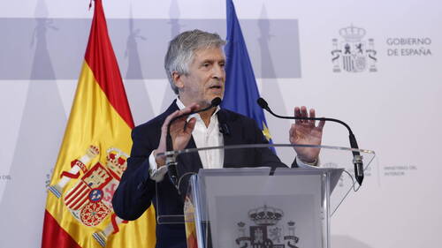 Ceuta: l'espace Schengen pas "compromis" pendant la crise, assure Madrid
