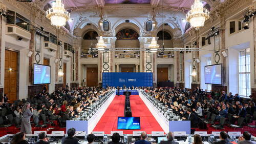 L'OSCE reste polarisée après le Conseil ministériel de Vienne