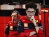 Binotto n'est plus directeur de la Scuderia Ferrari