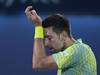 Dubai: Novak Djokovic sorti en demi-finale