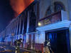 Incendie dans une discothèque en Espagne: treize morts au moins