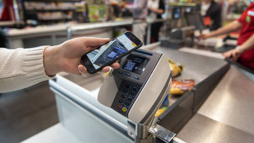 Twint: nombre de transactions en hausse en 2025