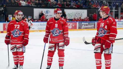 Mika Henauer sera à Genève-Servette la saison prochaine