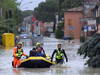 Inondations en Italie: au moins neuf morts, le GP de F1 annulé