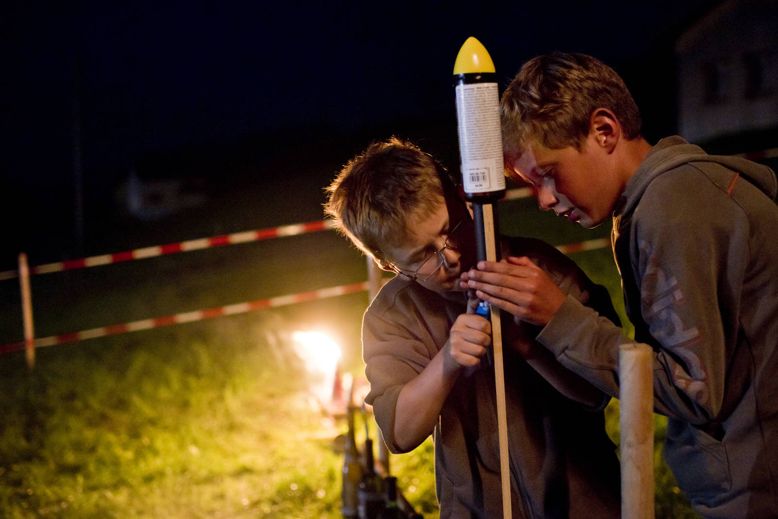 Des feux d'artifice autorisés ou non? Le tour des cantons romands - Le Temps