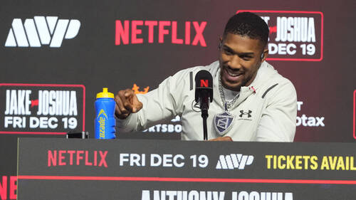 Joshua contre Jake Paul, un combat qui inquiète